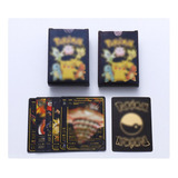 Deck Pokemon Cards Spanish