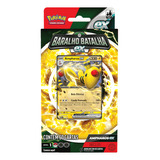 Deck Pokemon Cartas De