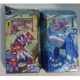 Deck Pokemon Original Copag