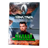 Deck Star Trek Trouble With Tribbles Klingon Card Game Ccg