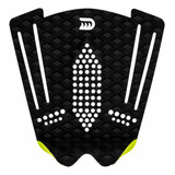 Deck Surf Antiderrapante Fresado G land Preto Wet Dreams