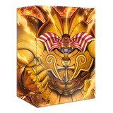 Deckholder Case Porta Cartas Yu gi oh  Tcg Deckbox
