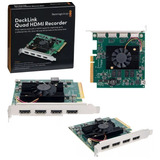 Decklink Quad Hdmi Recorder