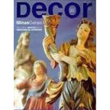 Decor Yearbook Minas Gerais, De Anuário Mineiro Dos S De Interiores. Editora Decor Books, Capa Dura Em Português