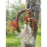 Decoração Artesanal criativa Produto Da Natureza