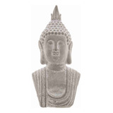 Decoracao Concreto Buddha Corpo