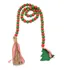 Decoração De Casa Wood Bead Garland Christmas Tree Tassel Wo