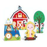 Decoracao De Mesa Silhuetas