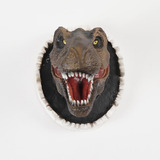 Decoração De Parede De Dinossauro Rex Funny Personality Moun