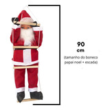 Decoracao Eite Natalino Papai