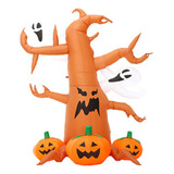 Decoracao Inflavel De Halloween