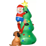 Decoracao Inflavel Para Arvore