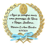 Decoracao Mdf Nossa Senhora