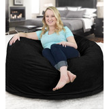 Decoracao Sala Puff Gigante
