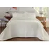 Decorella Colcha Cobre Leito Matelado Liso Queen