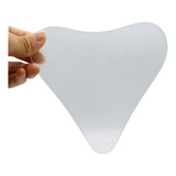 Decote Adesivo Colo Antissinais Peito Silicone Antirugas
