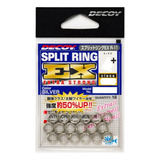 Decoy Split Ring Ex Extra Strong Size 2 45lb