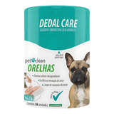 Dedal Care Pet Orelhas Auricular Para Cães Gatos C  30un