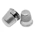Dedal Costura Metal   30 Unidades