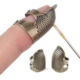 Dedal Modelo Antigo Bronze
