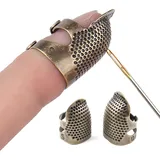 Dedal Modelo Antigo Bronze