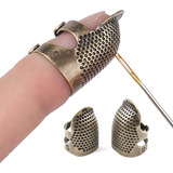 Dedal Modelo Antigo Bronze