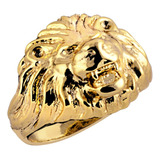 Dedeira Masculina Leao Anel