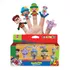 Dedoches Infantil Patati Patatá Brinquedo Divertido