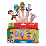 Dedoches Infantil Patati Patata