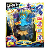 Deep Goo Sea - Rei Hydra, Goo Jit Zu, Sunny 3950