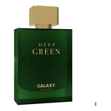 Deep Green Galaxy Plus