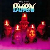 Deep Purple Burn Cd