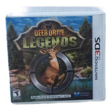 Deer Drive Legends Nintendo3ds