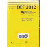 Def 2012 Dicionario De