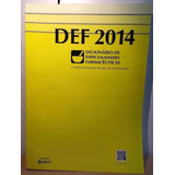 Def 2014 Dicionario Especialidades