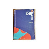Def 2016 - Dicionário De Especialidades Farmacêuticas - 44ª Edição - Pocket