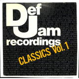 Def Jam Classics Volume