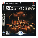 Def Jam Fight For
