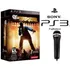 Def Jam Rapstar + Microfone - Original Play 3 Ps3 Lacrado