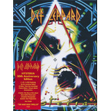 Def Leppard Hysteria 5cds