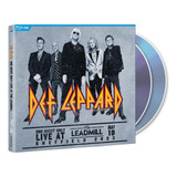 Def Leppard Live At