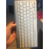 Defeito Apple Wireless Keyboard