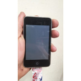 Defeito iPod 8gb Liga