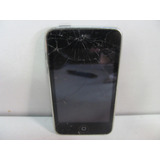 Defeito iPod A1288 16gb