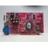 Defeito Placa De Vídeo Radeon 9550 128mb Agp Com Artefatos