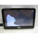 Defeito Tablet Bak Bk-gps4004dtb Liga. Tela Quebrada