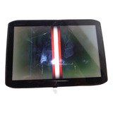 Defeito Tablet Motorola Mz616