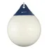 Defensa Para Embarcações A3 Branco Com Azul Seavix Fabricado Em Pvc Resistente E Flexível Barcos Lanchas Iates Veleiros Alto Mar Navegação Boia Náutica