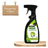 Defensivo Forth Fungicida Cobre Pronto Para Uso 500ml