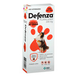 Defenza 100mg Caes 4